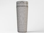 Cosmetic Bottle Packaging