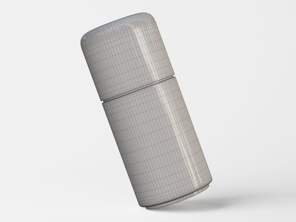 Cosmetic Bottle Packaging