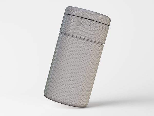 Cosmetic Bottle Packaging
