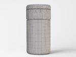 Cosmetic Bottle Packaging