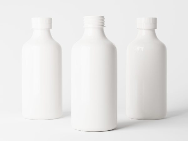 Cosmetic Bottle Packaging