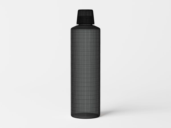 Cosmetic Bottle Packaging