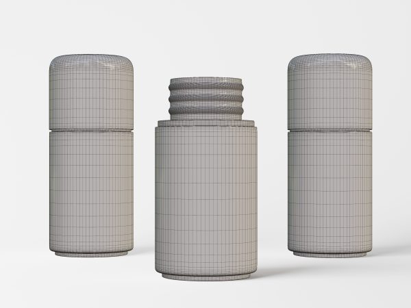 Cosmetic Bottle Packaging