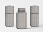 Cosmetic Bottle Packaging