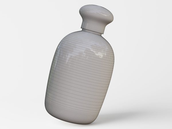 Cosmetic Bottle Packaging