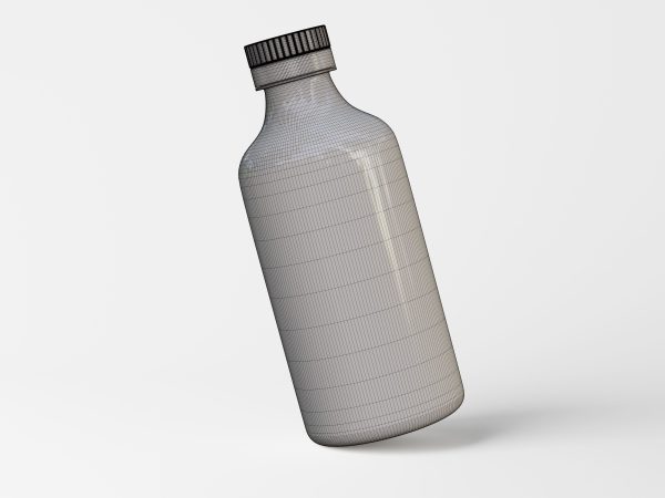 Cosmetic Bottle Packaging