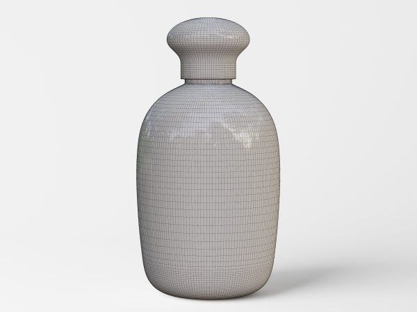 Cosmetic Bottle Packaging