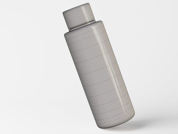 Cosmetic Bottle Packaging
