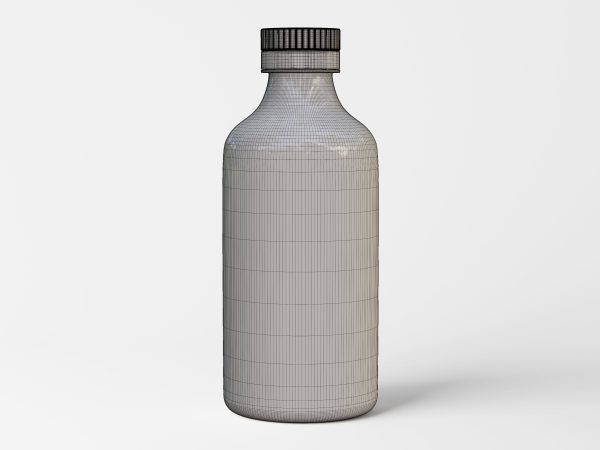 Cosmetic Bottle Packaging