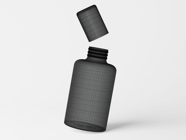 Cosmetic Bottle Packaging