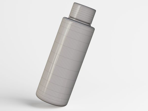 Cosmetic Bottle Packaging