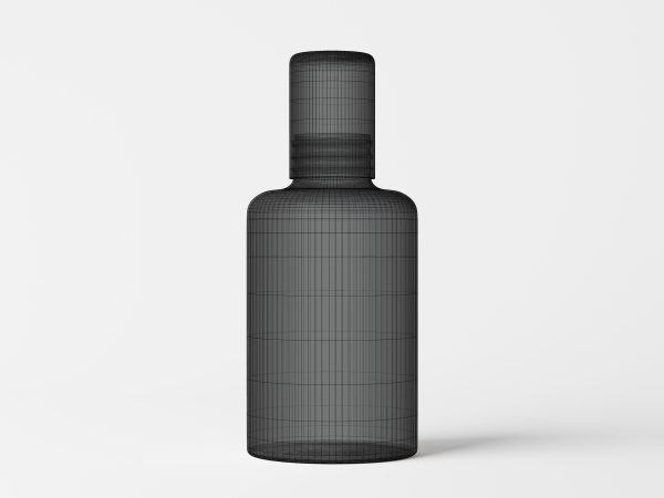 Cosmetic Bottle Packaging