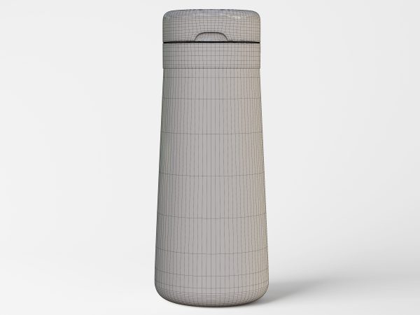 Cosmetic Bottle Packaging