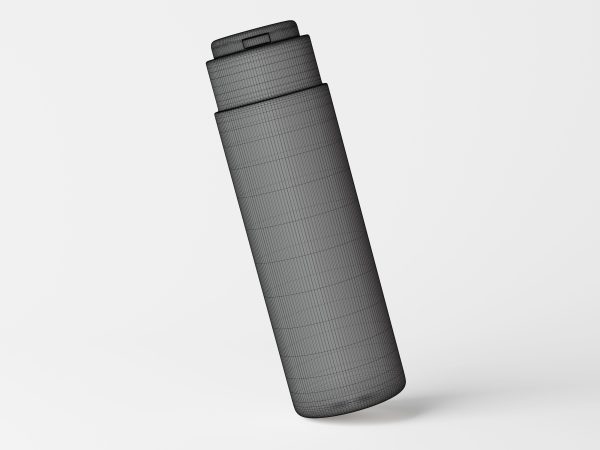 Cosmetic Bottle Packaging