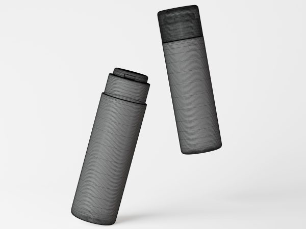 Cosmetic Bottle Packaging