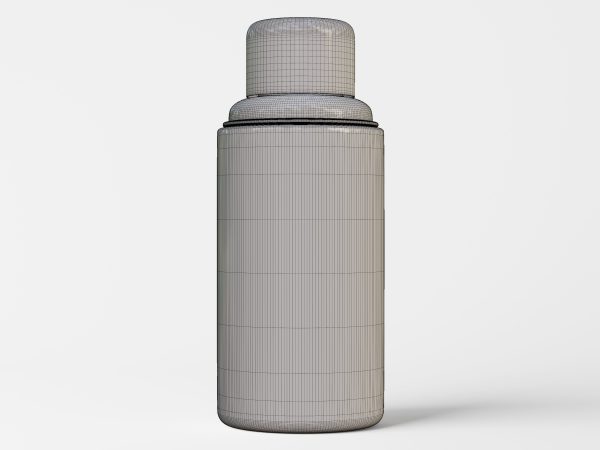 Cosmetic Bottle Packaging
