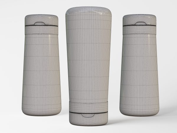 Cosmetic Bottle Packaging