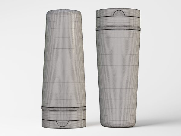 Cosmetic Bottle Packaging