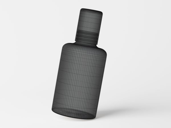 Cosmetic Bottle Packaging