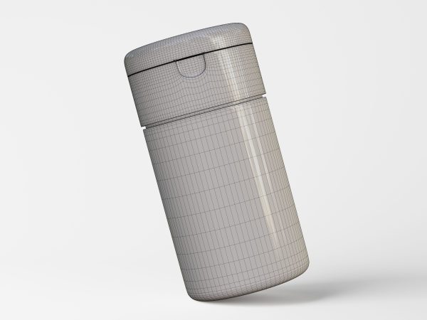 Cosmetic Bottle Packaging