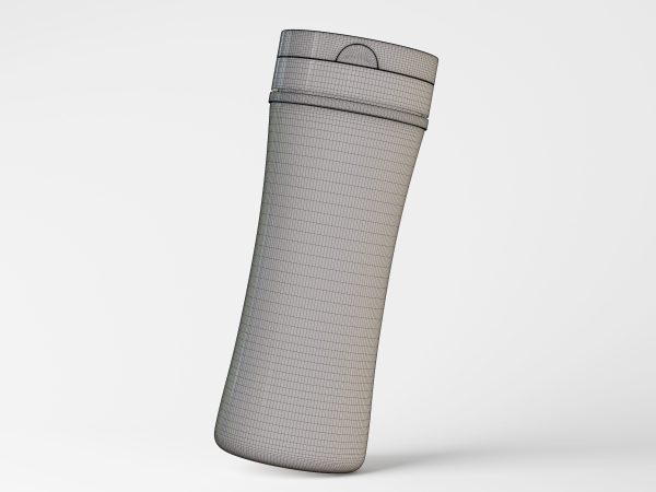 Cosmetic Bottle Packaging