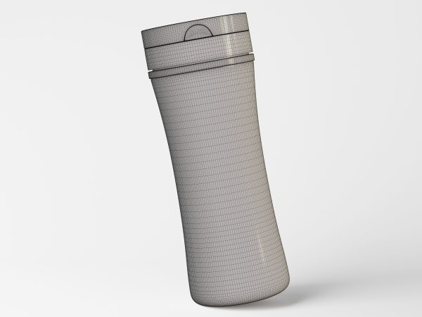 Cosmetic Bottle Packaging