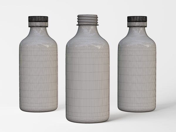 Cosmetic Bottle Packaging