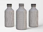 Cosmetic Bottle Packaging
