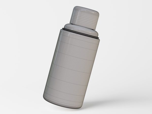 Cosmetic Bottle Packaging