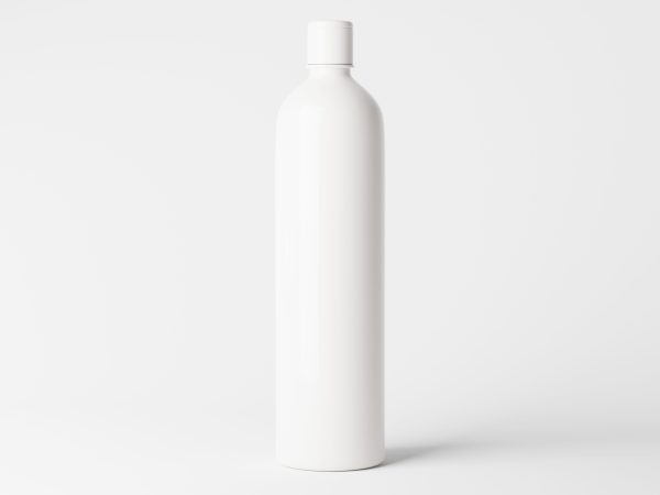 Cosmetic Bottle Slim and Tall