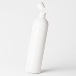 Cosmetic Bottle Slim and Tall