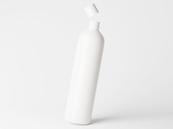 Cosmetic Bottle Slim and Tall