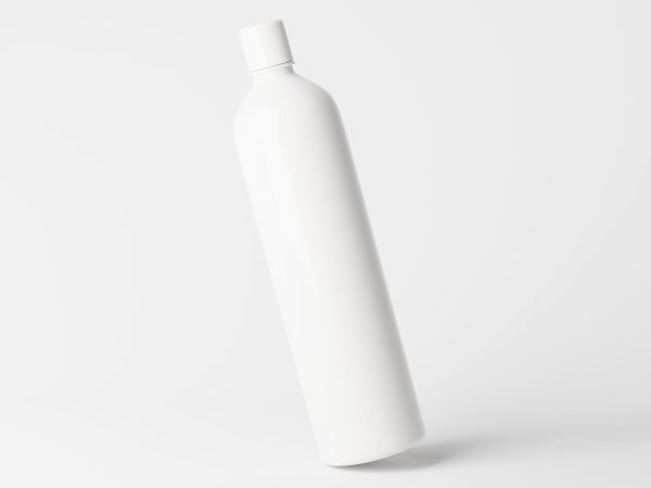 Cosmetic Bottle Slim and Tall