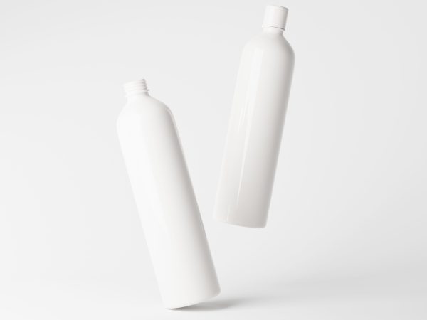 Cosmetic Bottle Slim and Tall