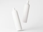 Cosmetic Bottle Slim and Tall