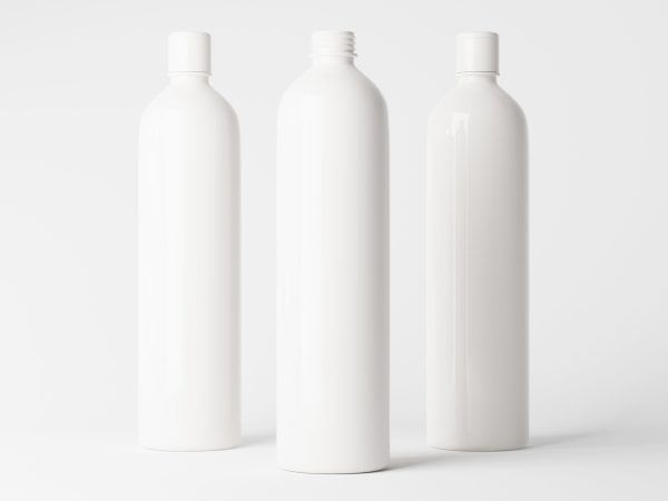 Cosmetic Bottle Slim and Tall