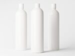 Cosmetic Bottle Slim and Tall