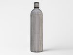 Cosmetic Bottle Slim and Tall