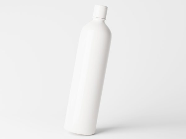 Cosmetic Bottle Slim and Tall