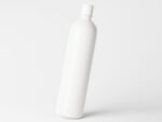 Cosmetic Bottle Slim and Tall