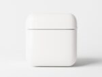 Cosmetic Cube Shaped Jar