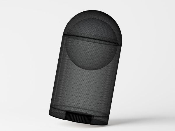 Cosmetic Deodorant Bottle
