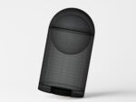 Cosmetic Deodorant Bottle