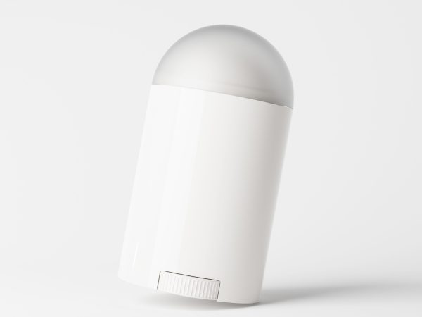 Cosmetic Deodorant Bottle