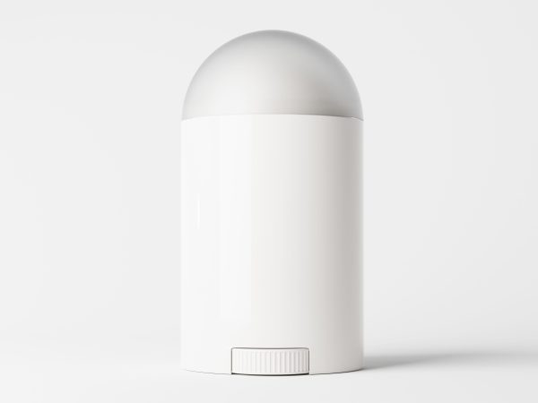 Cosmetic Deodorant Bottle