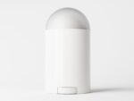 Cosmetic Deodorant Bottle