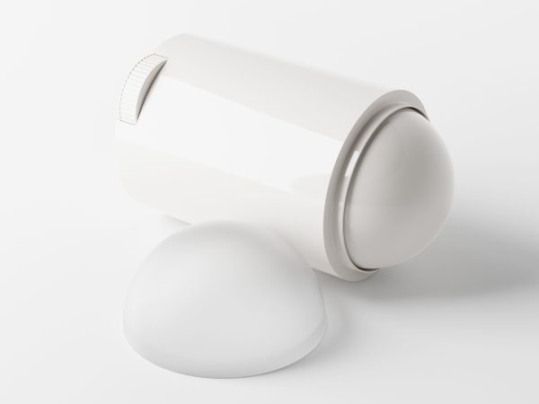 Cosmetic Deodorant Bottle