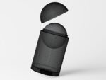 Cosmetic Deodorant Bottle