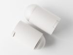 Cosmetic Deodorant Bottle