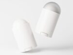 Cosmetic Deodorant Bottle